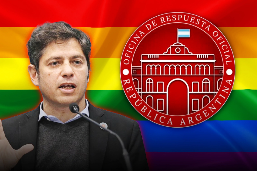El Gobierno destrozó a Kicillof por desfinanciar la salud y priorizar la agenda LGBT