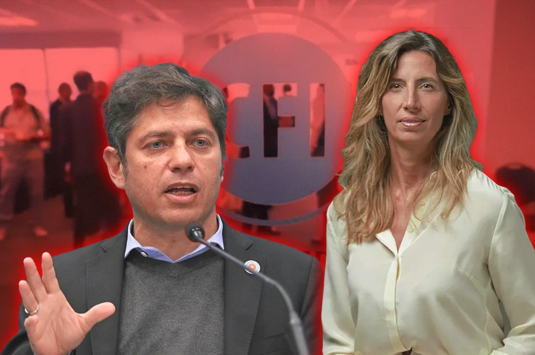 Los viajes de Kicillof y la empresa de Geuna fueron financiados por el CFI vinculado a Máximo Kirchner y La Cámpora