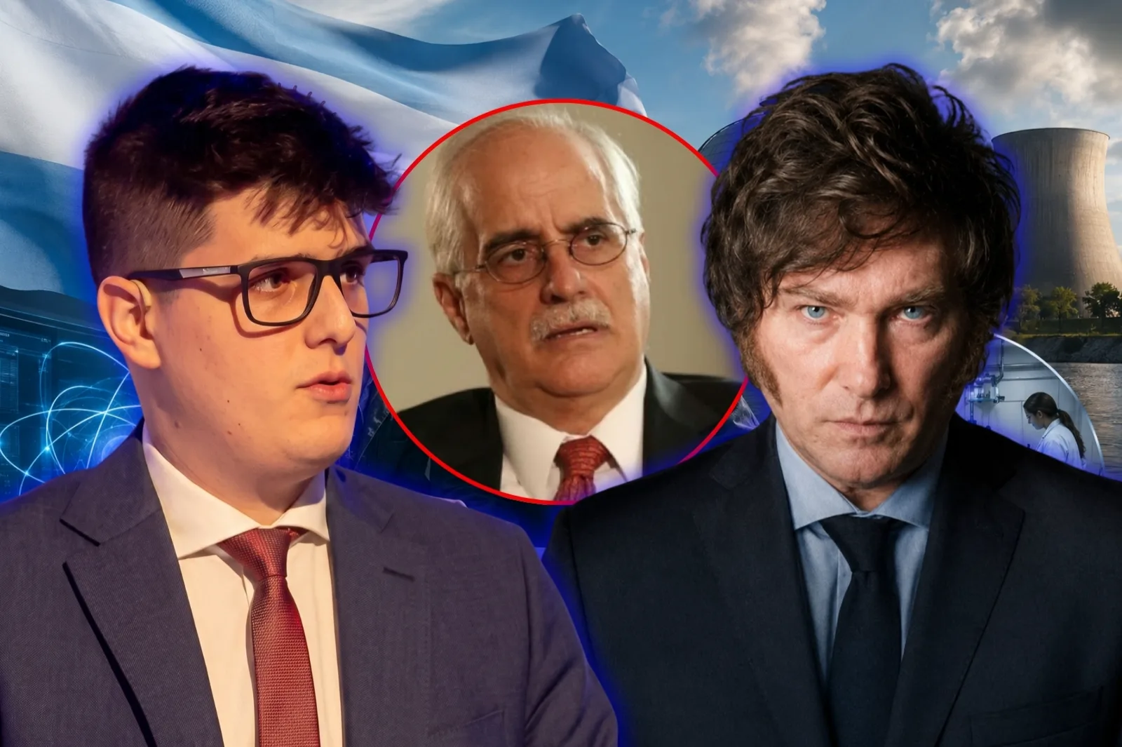 El secretario de Asuntos Nucleares de Milei dejó en ridículo al kirchnerista Jorge Taiana