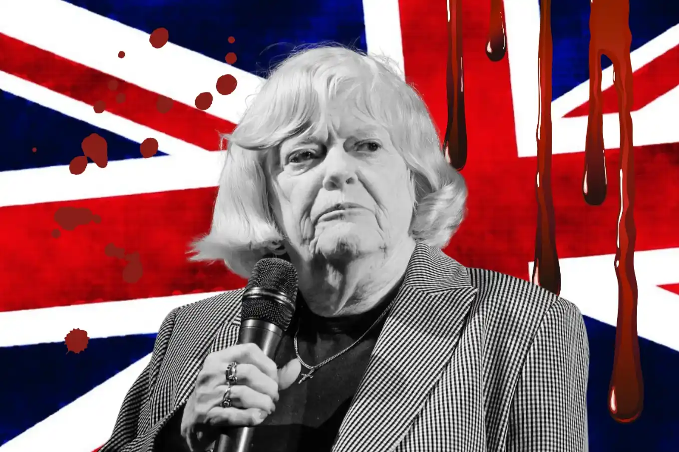 Reino Unido: Asesinaron en su casa a la exministra derechista Ann Widdecombe