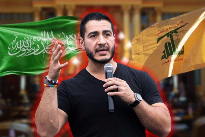 A radical Democratic antisemitic Muslim candidate won the primary and will be the Senate candidate for Michigan