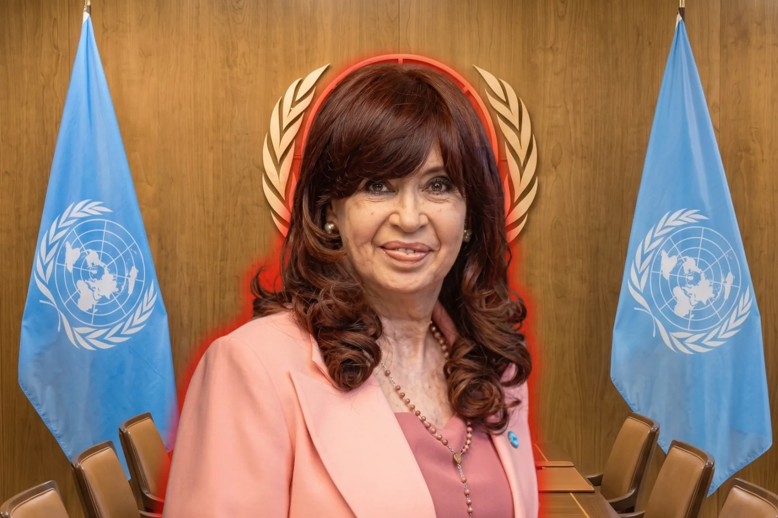 Cristina Kirchner announced that she will take her corruption conviction to the UN