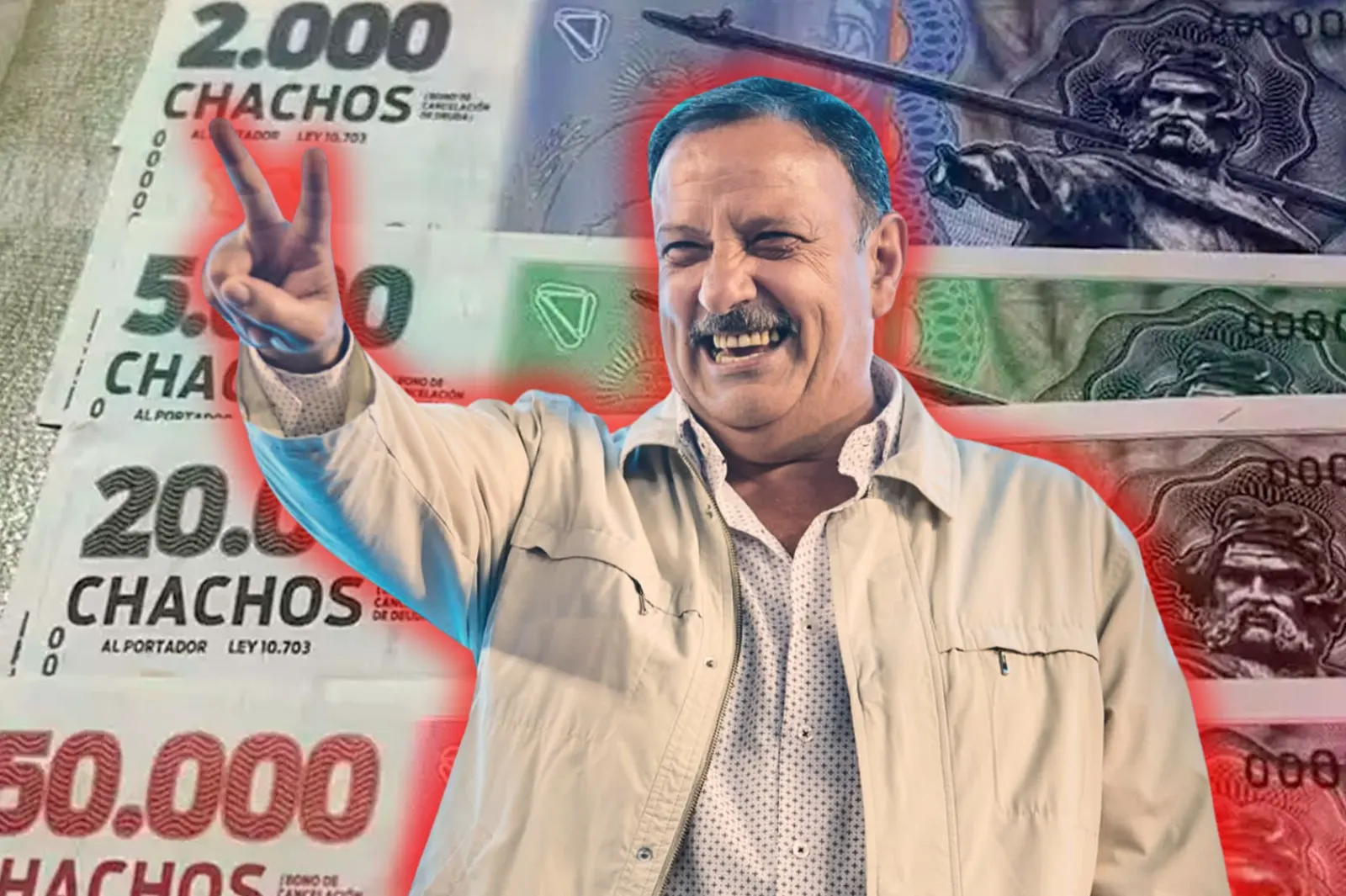 Tras el fracaso de 2024, Quintela reactivó los Chachos y emitirá $4.000 millones en La Rioja