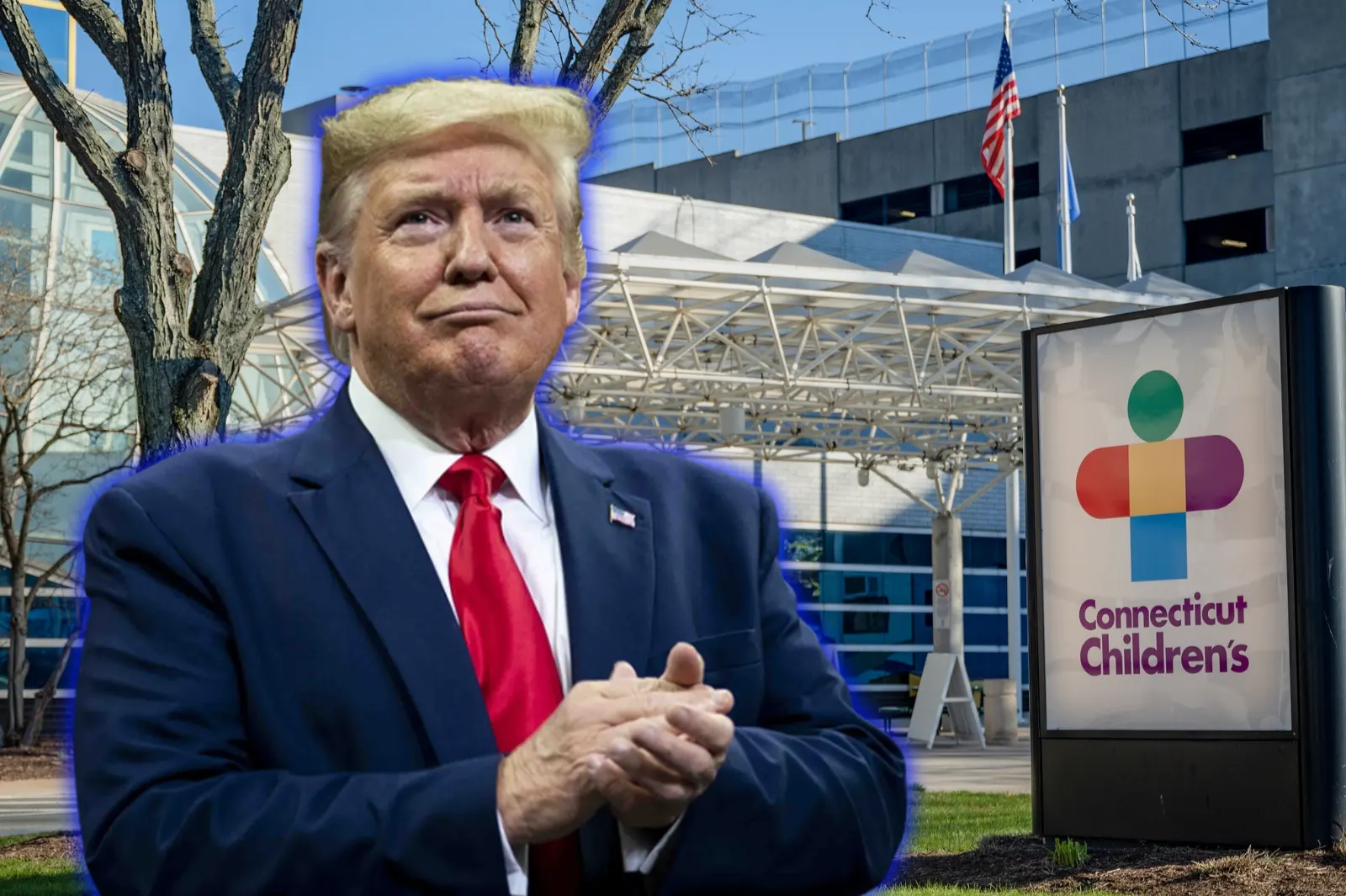 The Trump administration reached an agreement with Connecticut to halt sex change treatments for minors