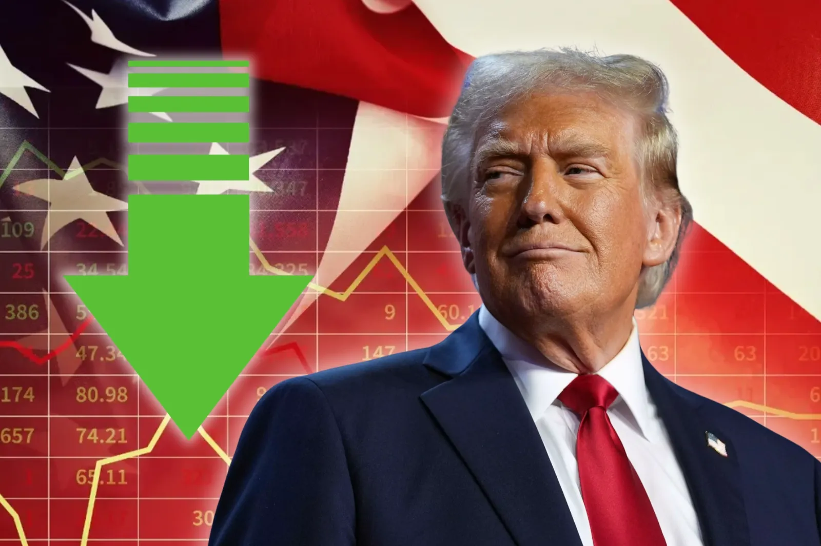 Inflation in the US fell in June and all economists' predictions failed