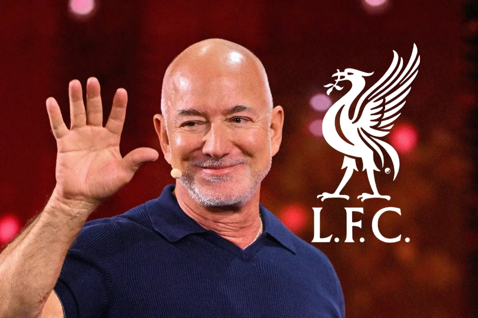 Jeff Bezos, fundador de Amazon, muy cerca de adquirir más del 30% del Liverpool F.C.