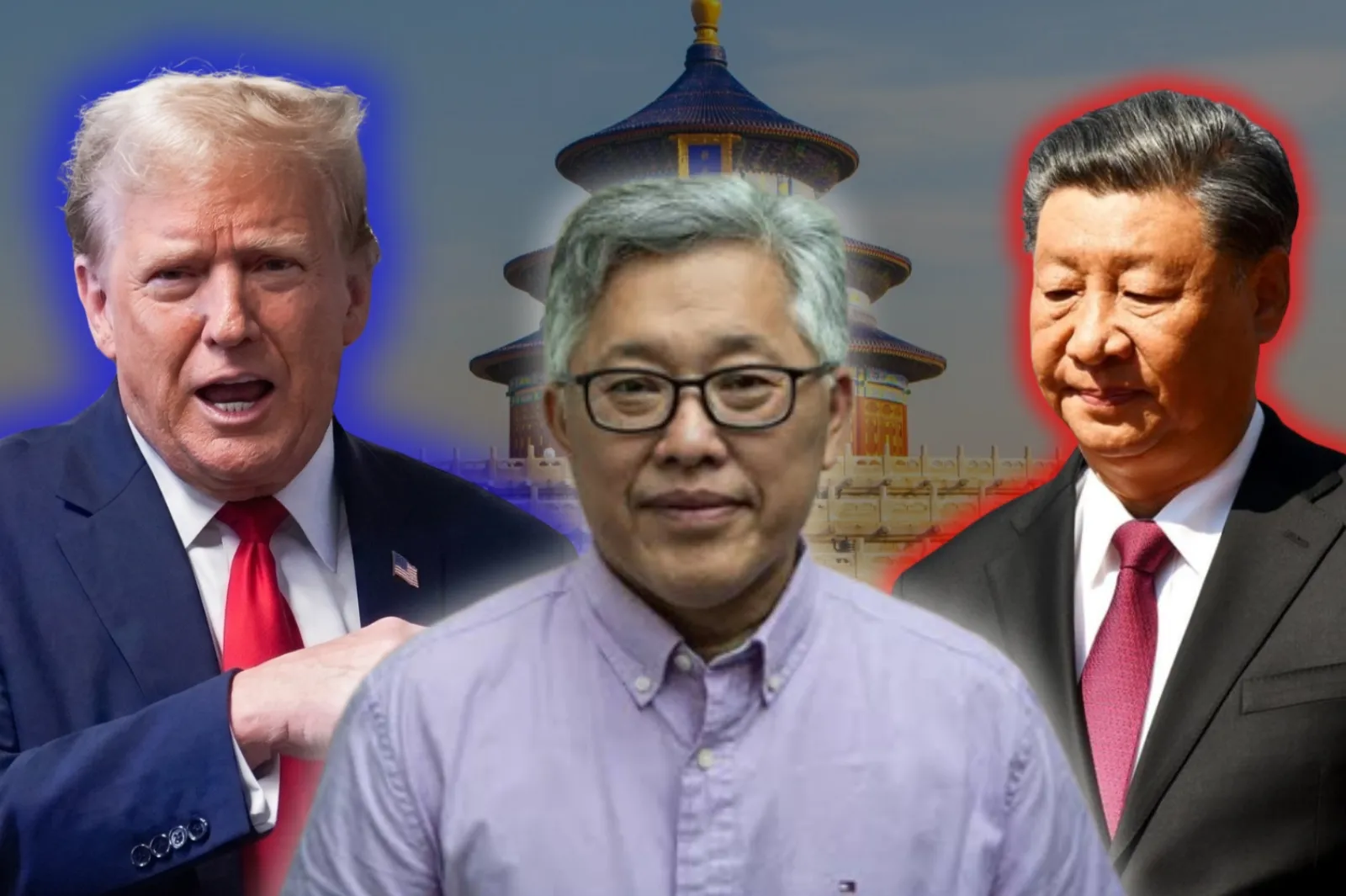 After Trump's intervention, Xi Jinping's regime released a Christian pastor who was imprisoned in Beijing