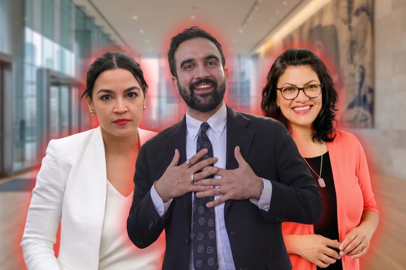 The DSA promotes a socialist plan that seeks to dismantle the pillars of the political system in the US