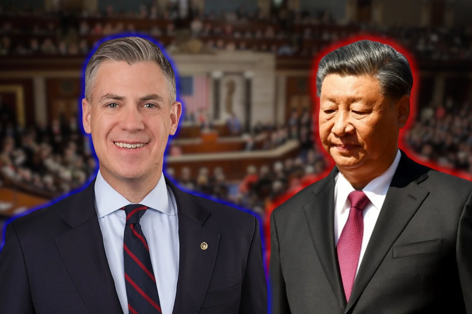 A group of US senators condemned the new Chinese law that intensifies the persecution of ethnic minorities