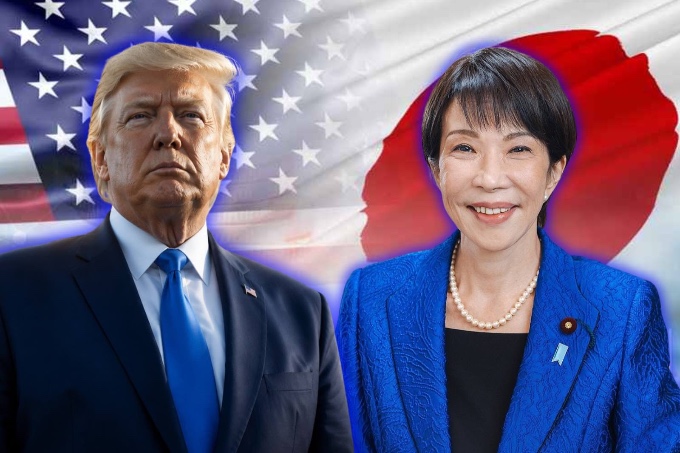 The US intervened in the markets to support the yen, and Trump called the measure "a gesture of friendship" towards Japan