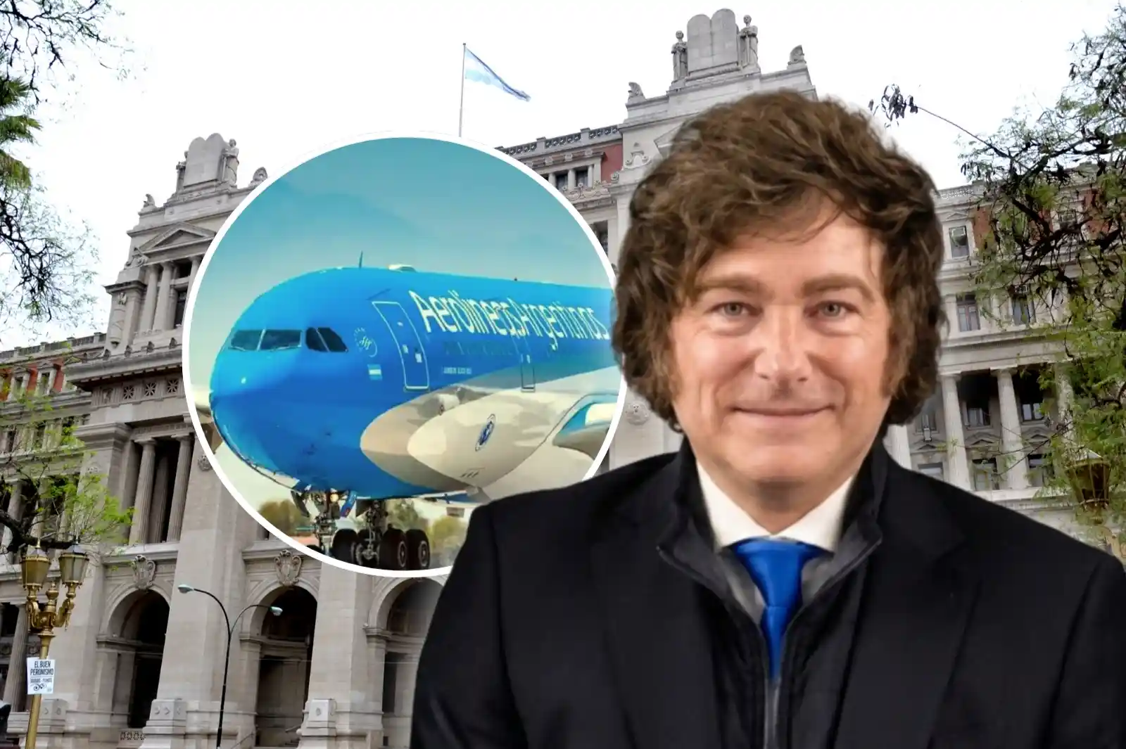 El Gobierno analiza recurrir a la Corte Suprema para frenar la ejecución del fallo por Aerolíneas Argentinas