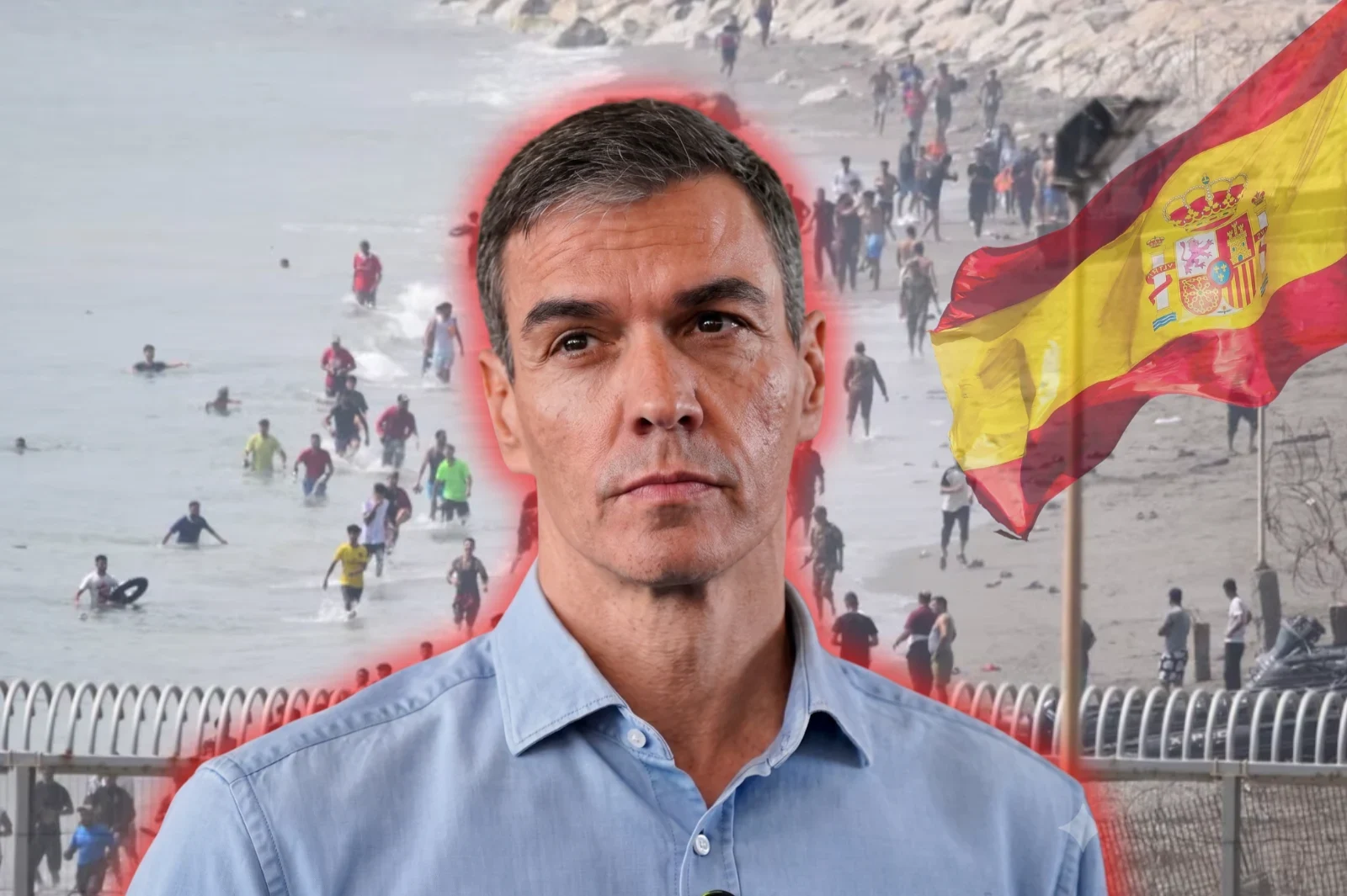 Pedro Sánchez.