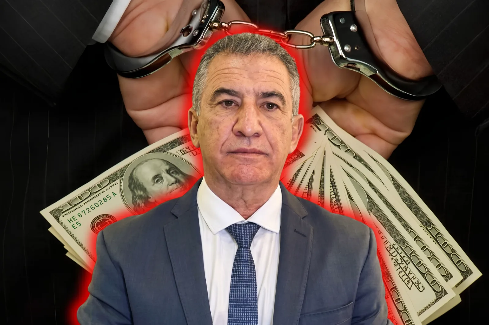 Detuvieron al exgobernador peronista Sergio Urribarri tras la confirmación de su condena por corrupción