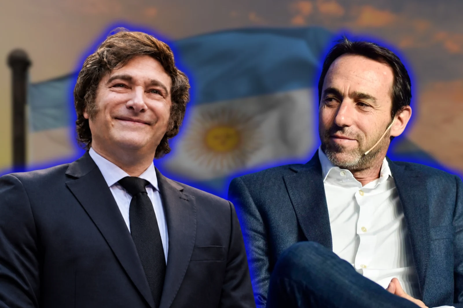 "Algo fuerte está cambiando en Argentina": Galperin apoyó al Gobierno de Milei y cuestionó a la oposición