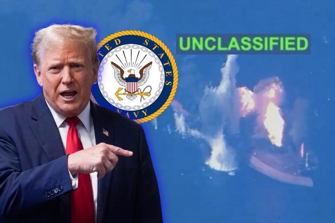 By order of Trump, the US Navy sank three Iranian tankers and destroyed the ghost fleet of the Tehran regime