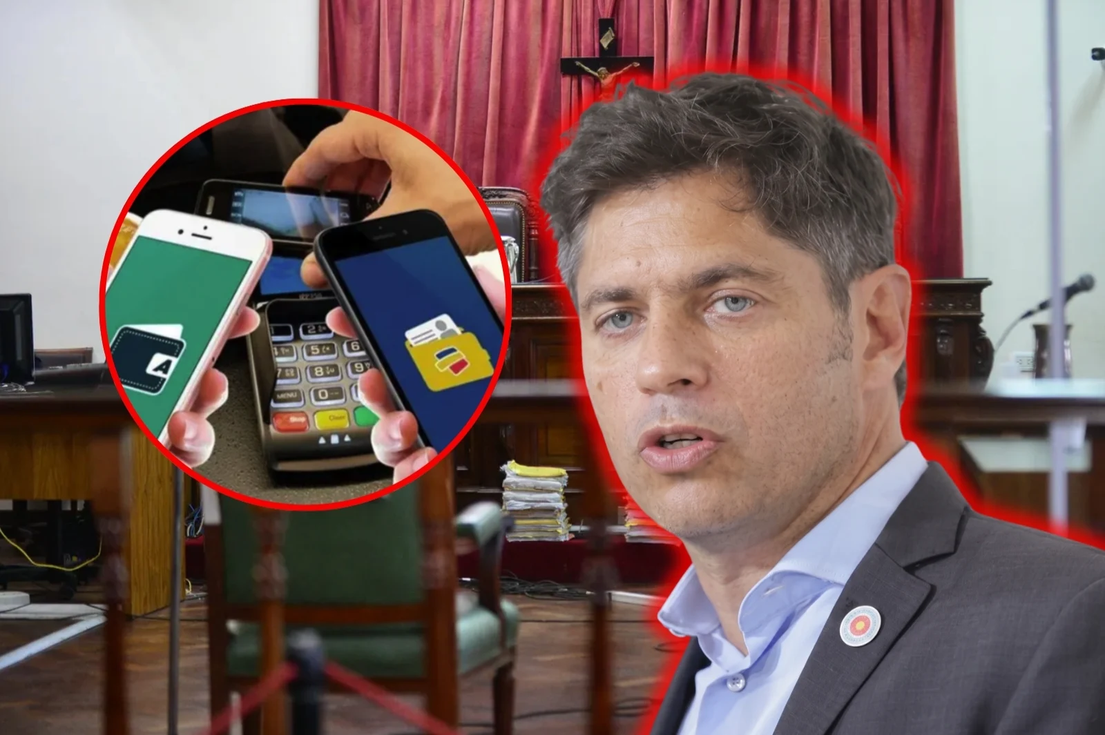 Una funcionaria de Axel Kicillof fue detenida por una estafa de $27.000 millones