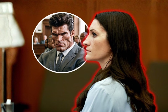 A hero confronted the feminists of the jury and prevented Lindsay Clancy's impunity: The trial was declared null