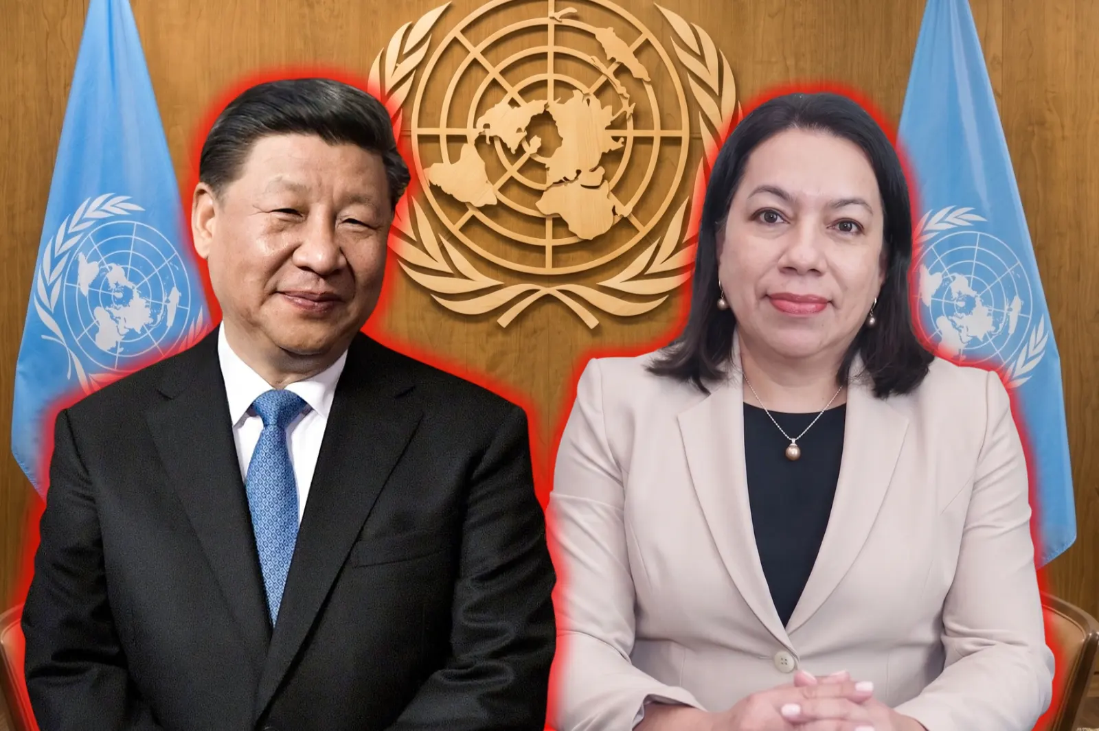 La candidata respaldada por China tomó la delantera en la carrera por la ONU