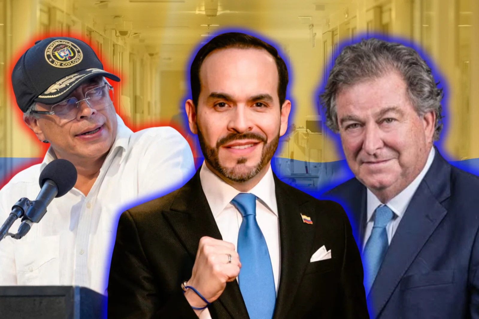 Empresarios colombianos donaran $150.000 millones para gastos en salud tras la crisis que dejó Petro