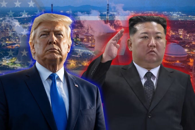 Trump and a possible new nuclear summit with Kim Jong Un: It would take place in November and be in China