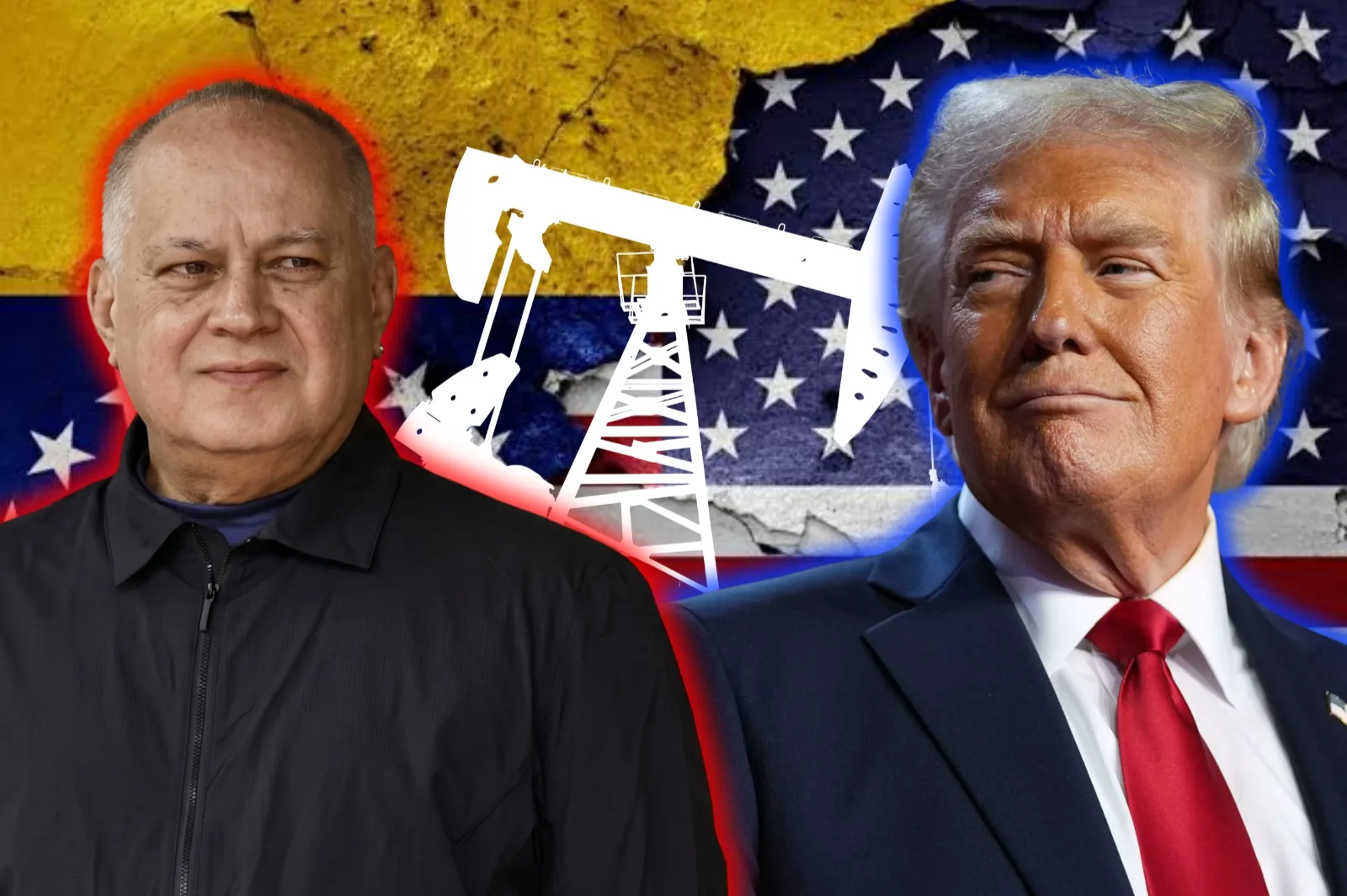 Diosdado Cabello respaldó la venta de petróleo a EEUU: "Cumple con los lineamientos de Chávez"