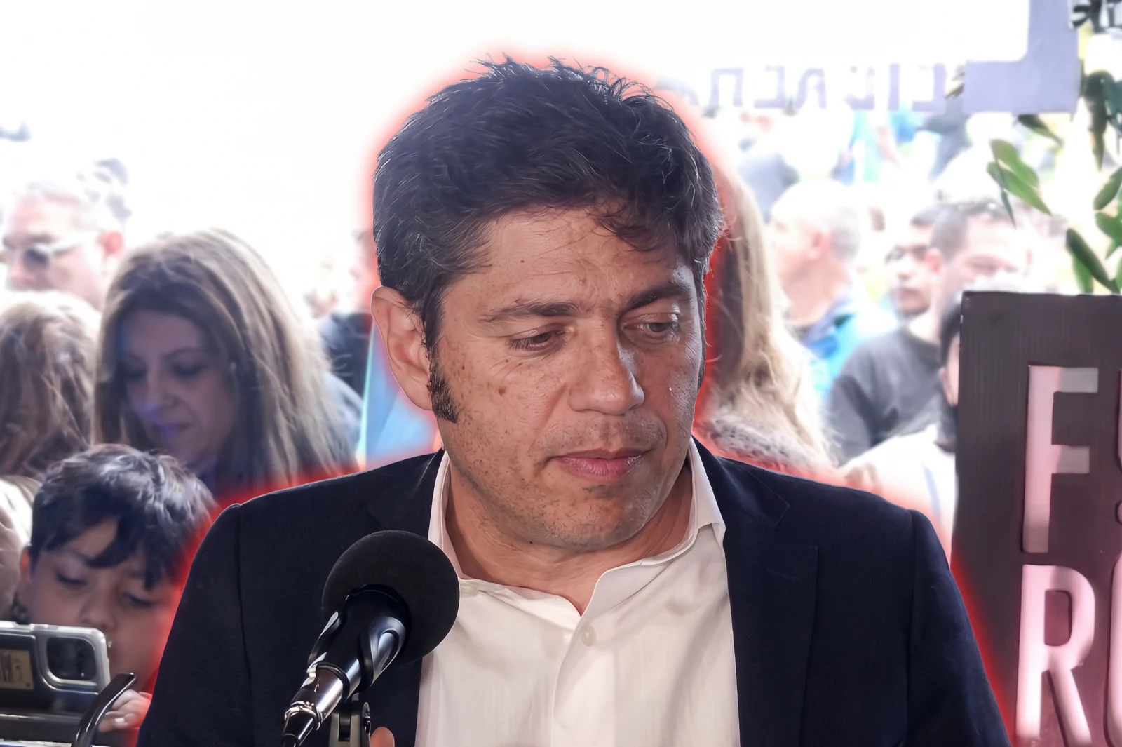 Kicillof puso en duda su candidatura presidencial para 2027: “Yo estaré donde tenga que estar”