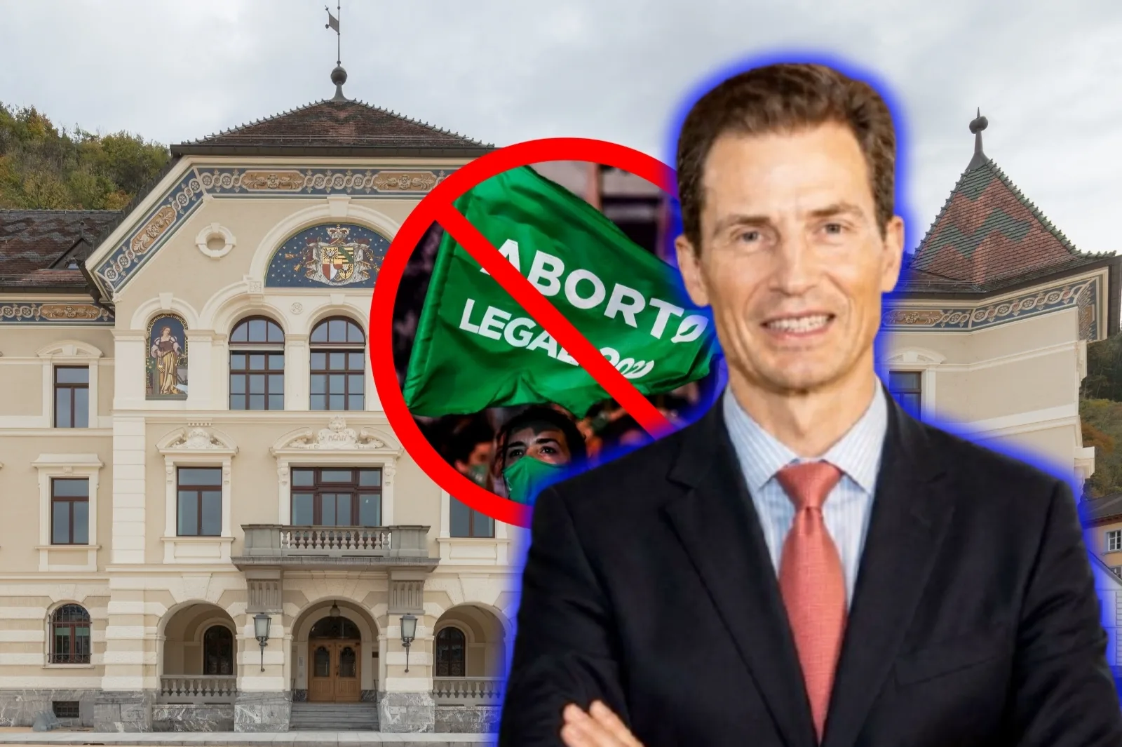 BASADO: el parlamento de Liechtenstein aprobó el aborto y el príncipe católico lo vetará