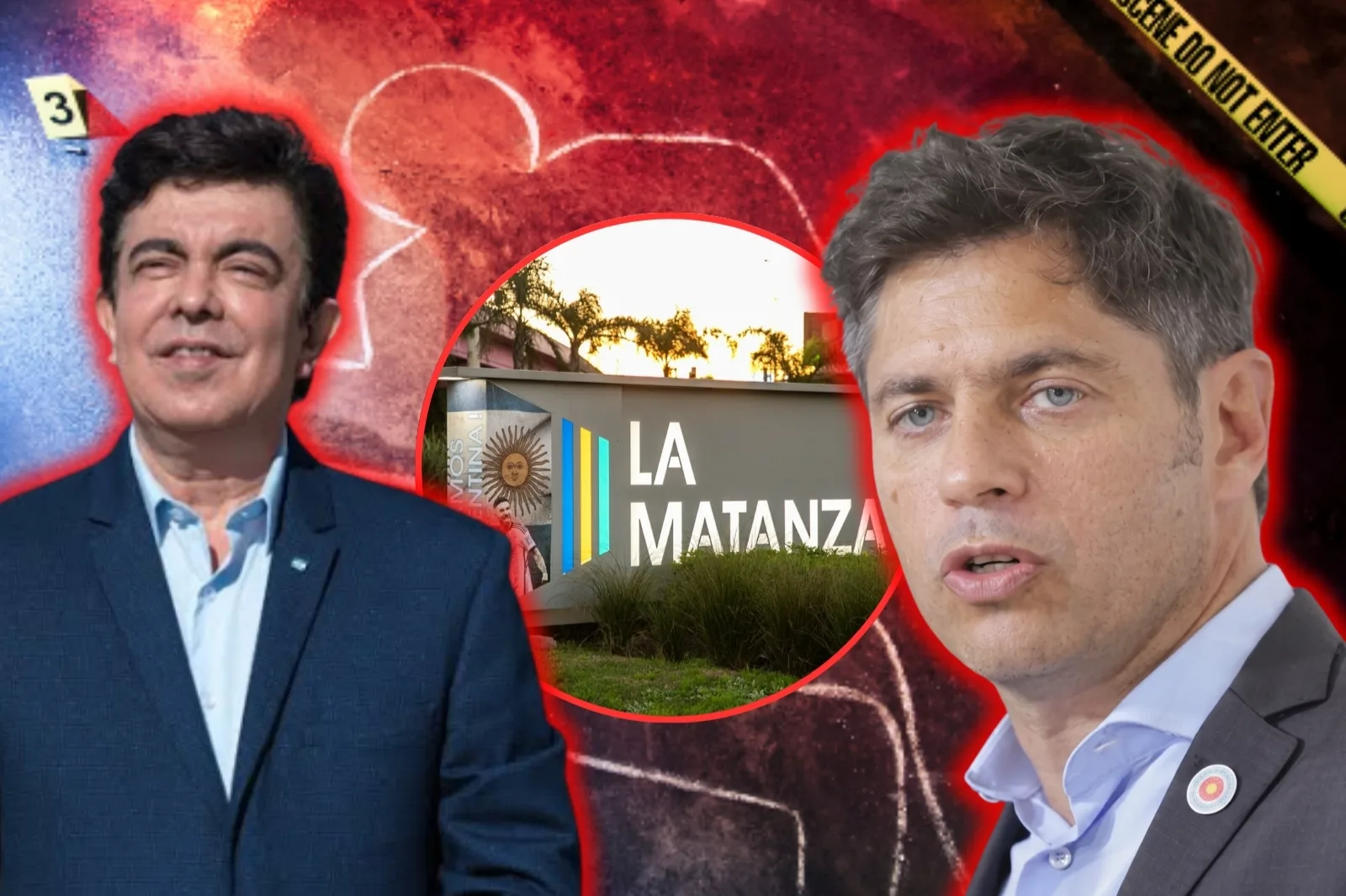 Gestión Kicillof: La Matanza registró más de un asesinato por día esta semana