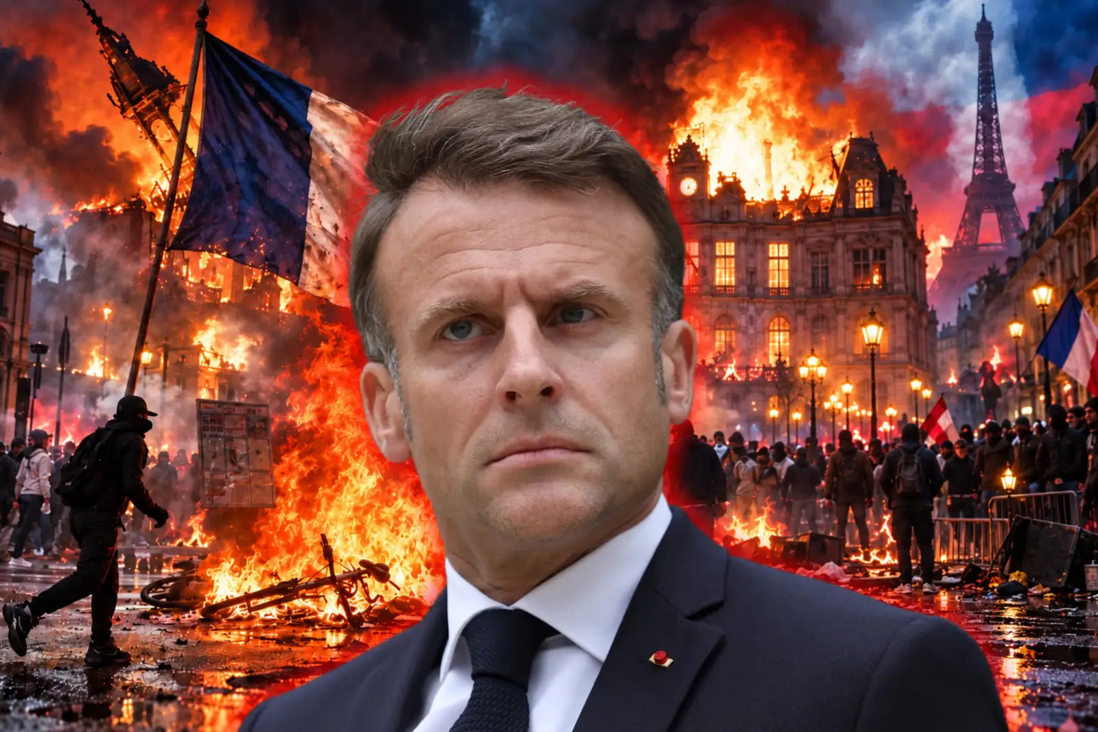 Emmanuel Macron