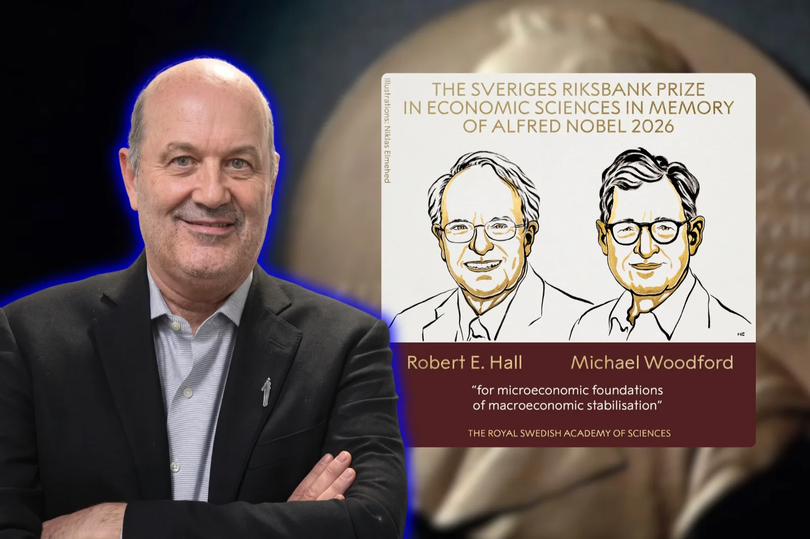 Sturzenegger destacó el aporte de dos economistas argentinos tras el Nobel de Economía 2026