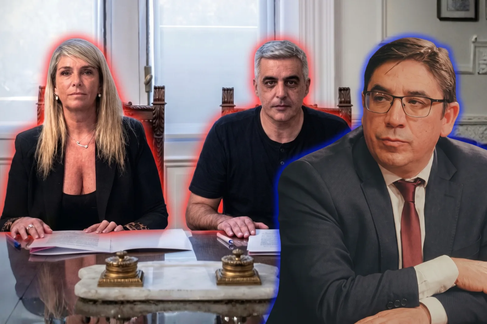 Docente universitaria admitió "bochar" a estudianes con "ideas de Milei" y Alejandro Álvarez denunció adoctrinamiento