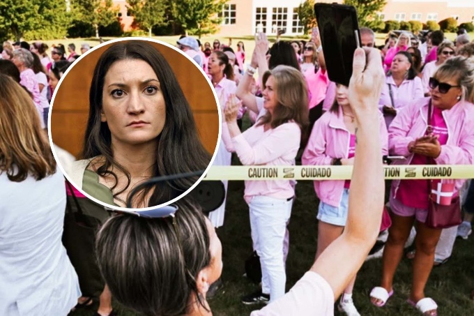 Mental Illness: After the declaration of the null trial, feminists raised 1 million dollars for Lindsay Clancy