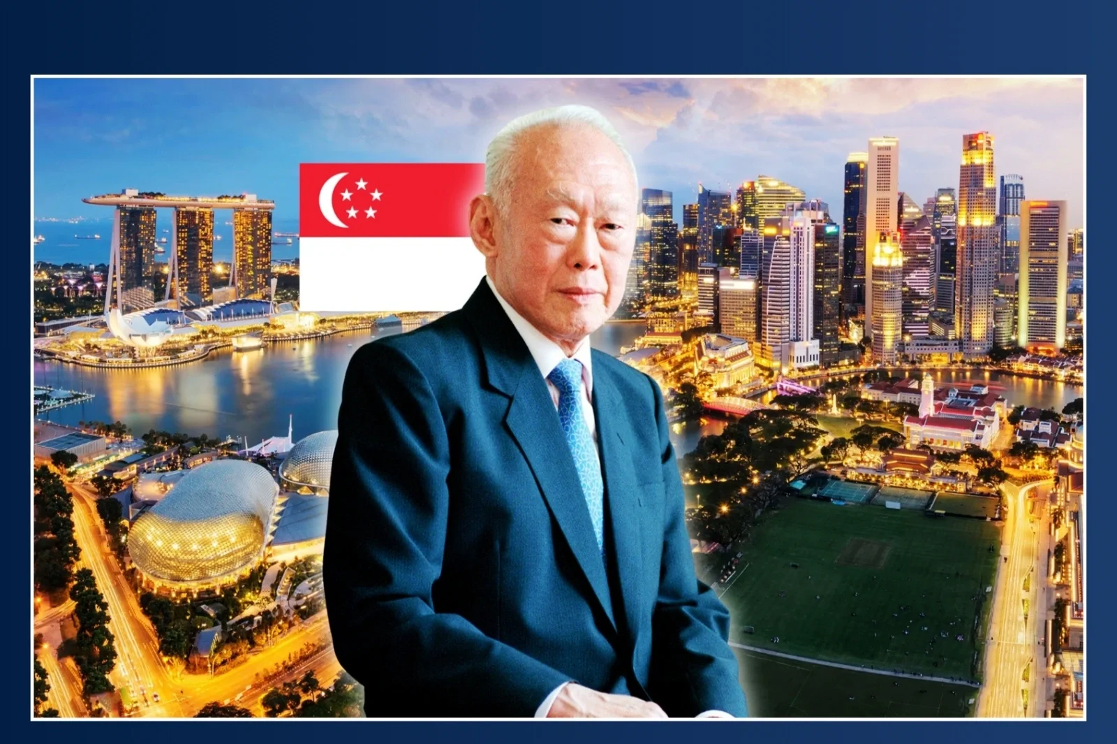 Singapur y Lee Kuan Yew: lecciones para una Argentina en crecimiento