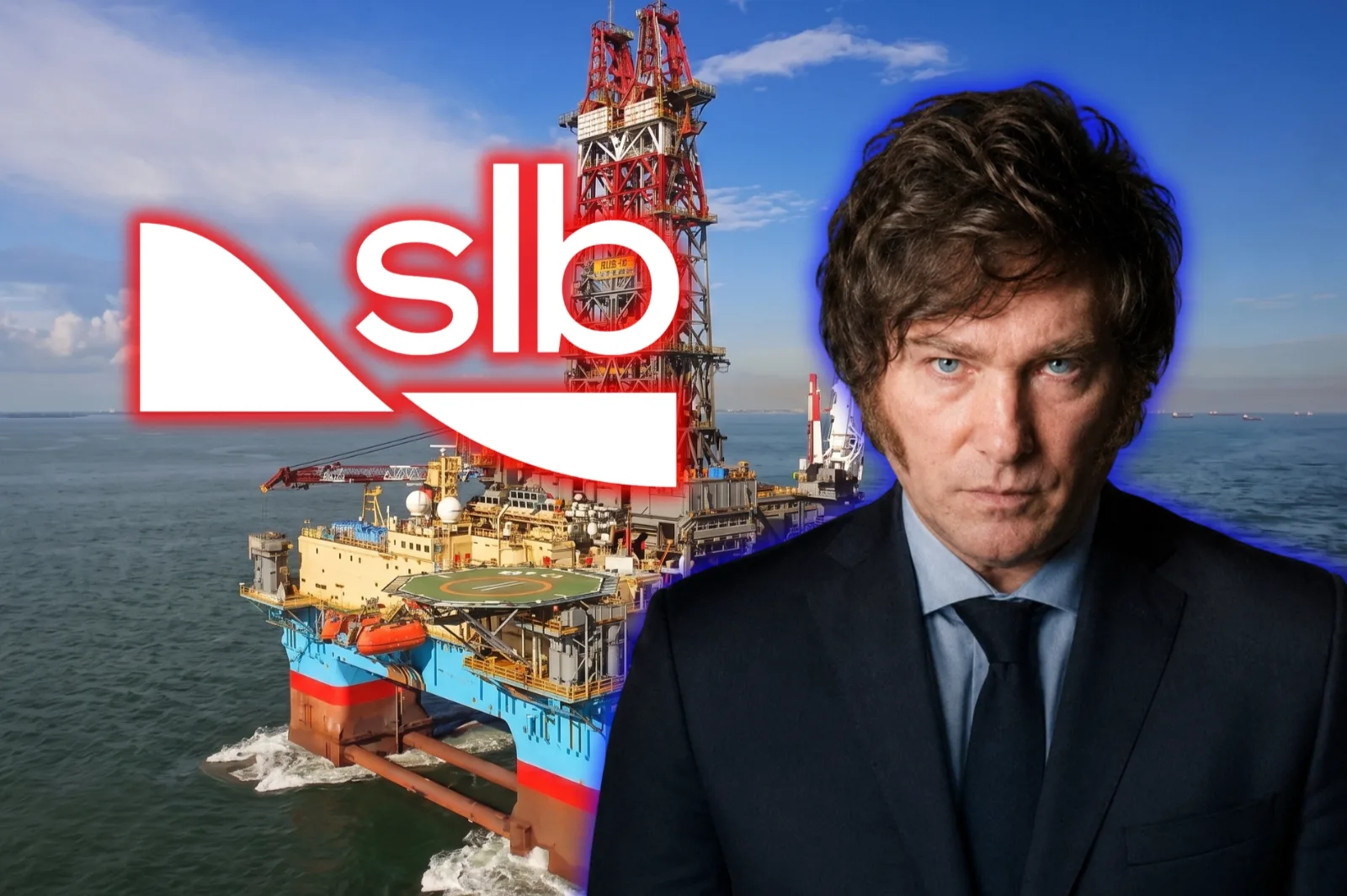 The largest oil services company in the world announced that it will not participate in any activities in the Falklands