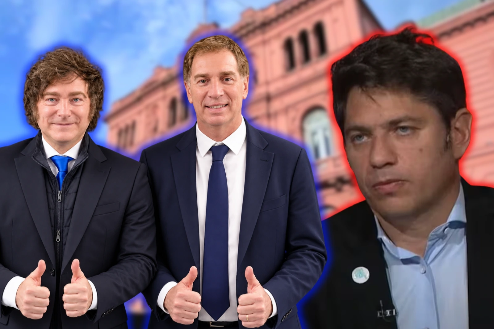 Santilli: “Los que deberían estar preocupados son los gobernadores si el kirchnerismo vuelve y gana Kicillof”