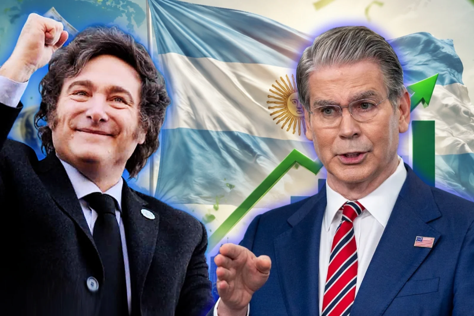 Scott Bessent elogió al Gobierno de Milei: “Argentina está liderando una oportunidad histórica”