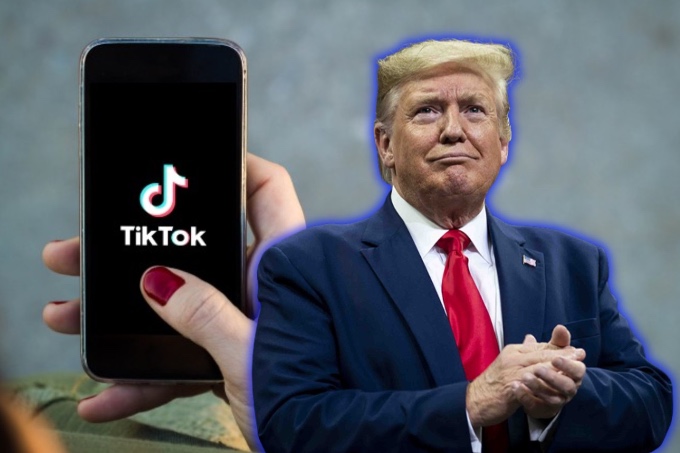 TikTok agreed with Trump's Department of Justice to pay 400 million for violating children's privacy