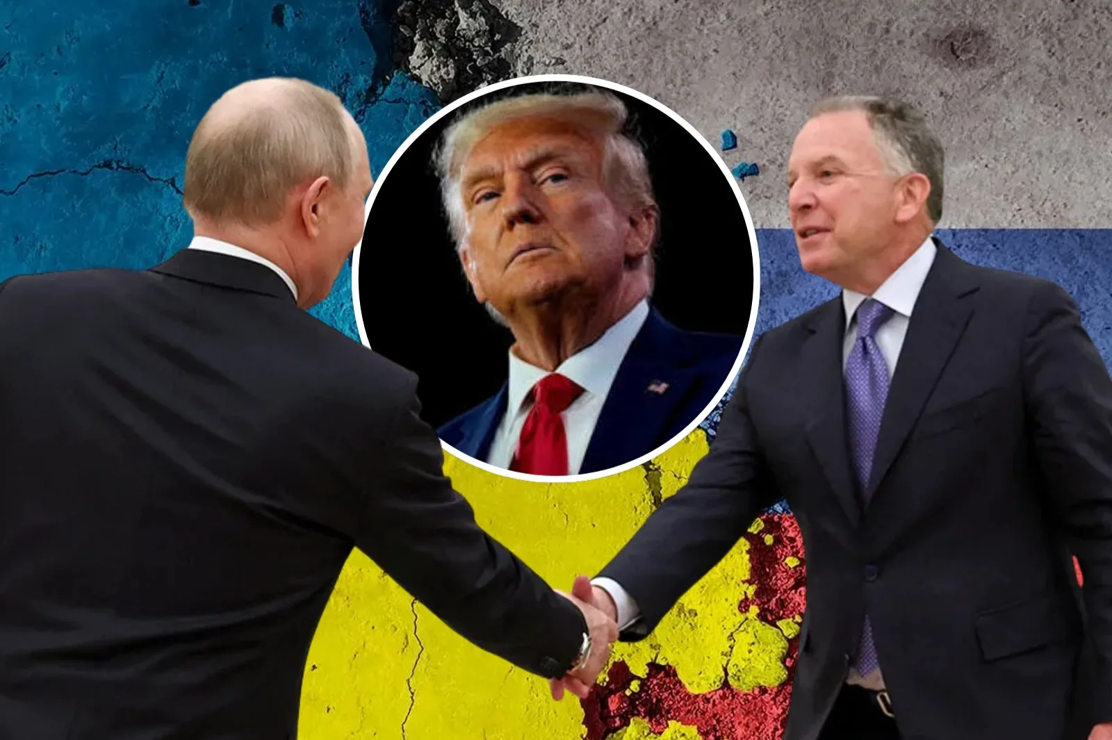 Witkoff y Kushner se reunieron con Putin e impulsan las negociaciones de Trump para poner fin a la guerra en Ucrania
