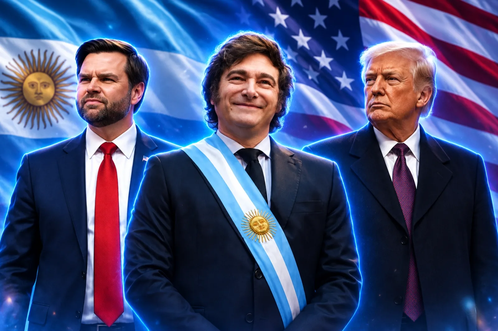 JD Vance viajará a la Argentina en noviembre para reunirse con Javier Milei