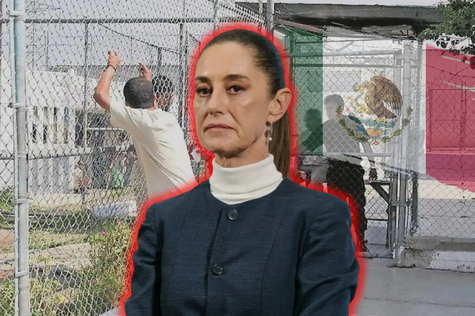 The government of Claudia Sheinbaum seeks to release prisoners for theft and other crimes