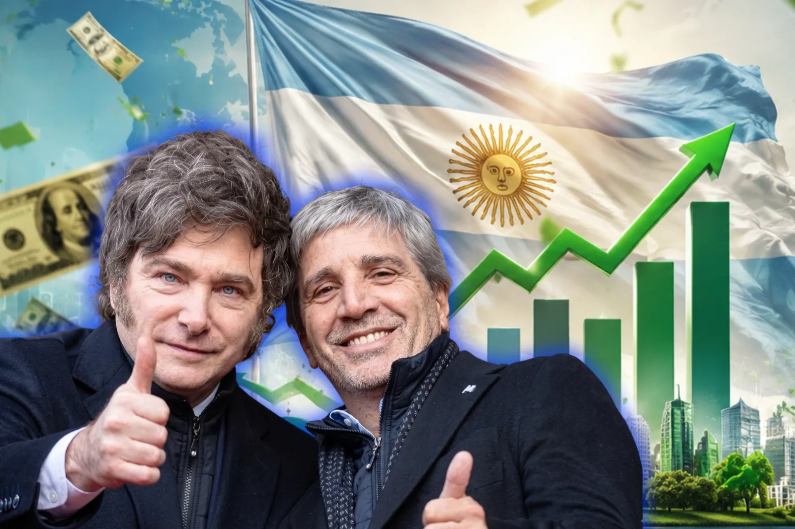 Argentina acumula 27 meses consecutivos de crecimiento tendencial y marca su racha más larga desde 2011