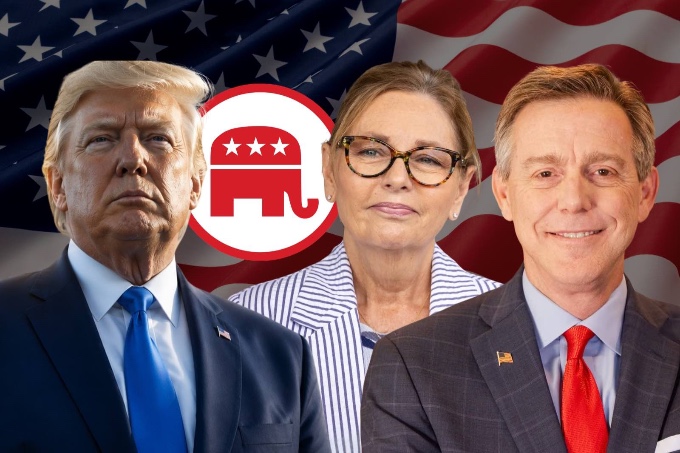 Election Tuesday: Trump's candidates in South Carolina and Oklahoma won the Republican primaries