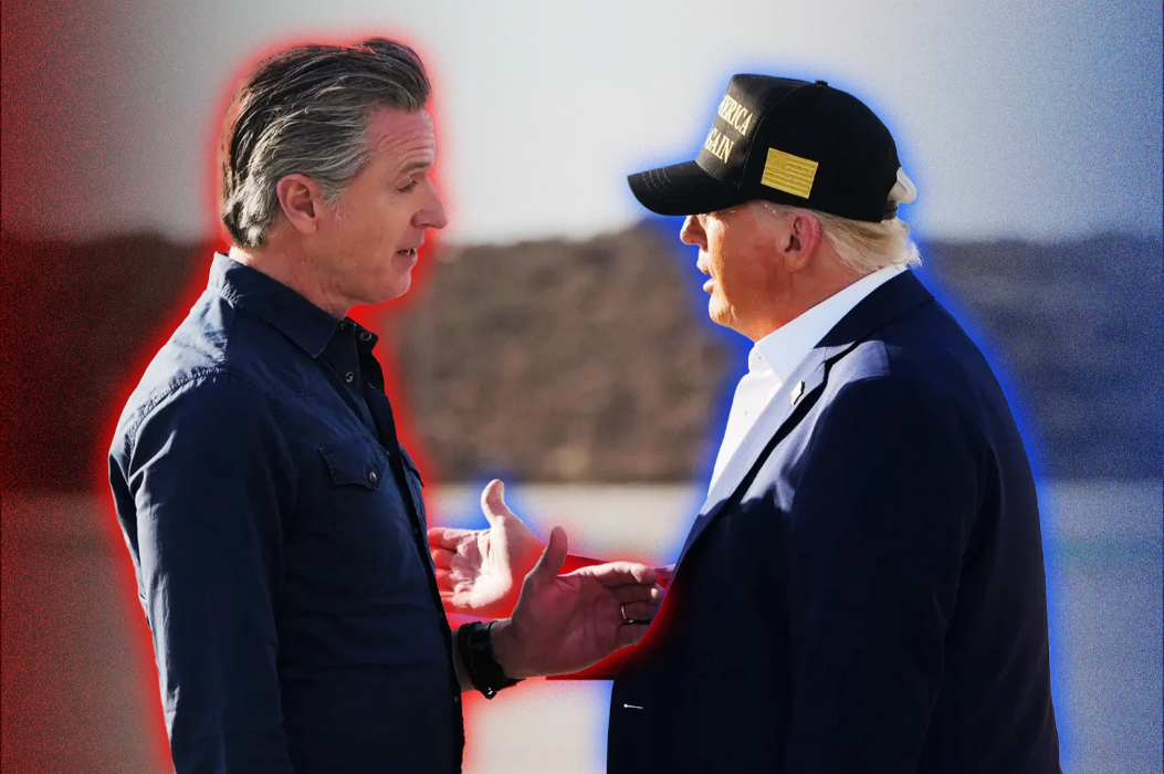 California wants to prevent offshore oil exploitation and clashes with Trump