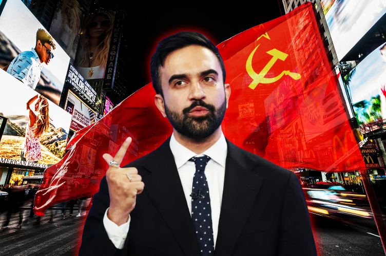 The communist Zohran Mamdani created a Propaganda Office that will cost taxpayers over $5.2 million.
