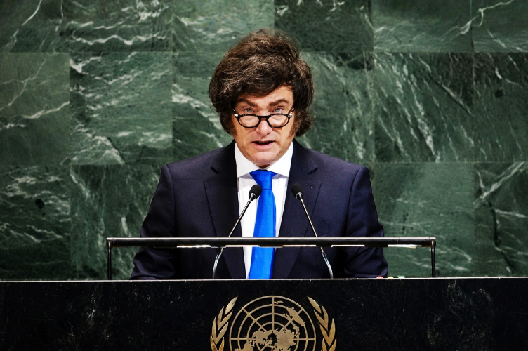 Argentina chose to be on the right side of history again.