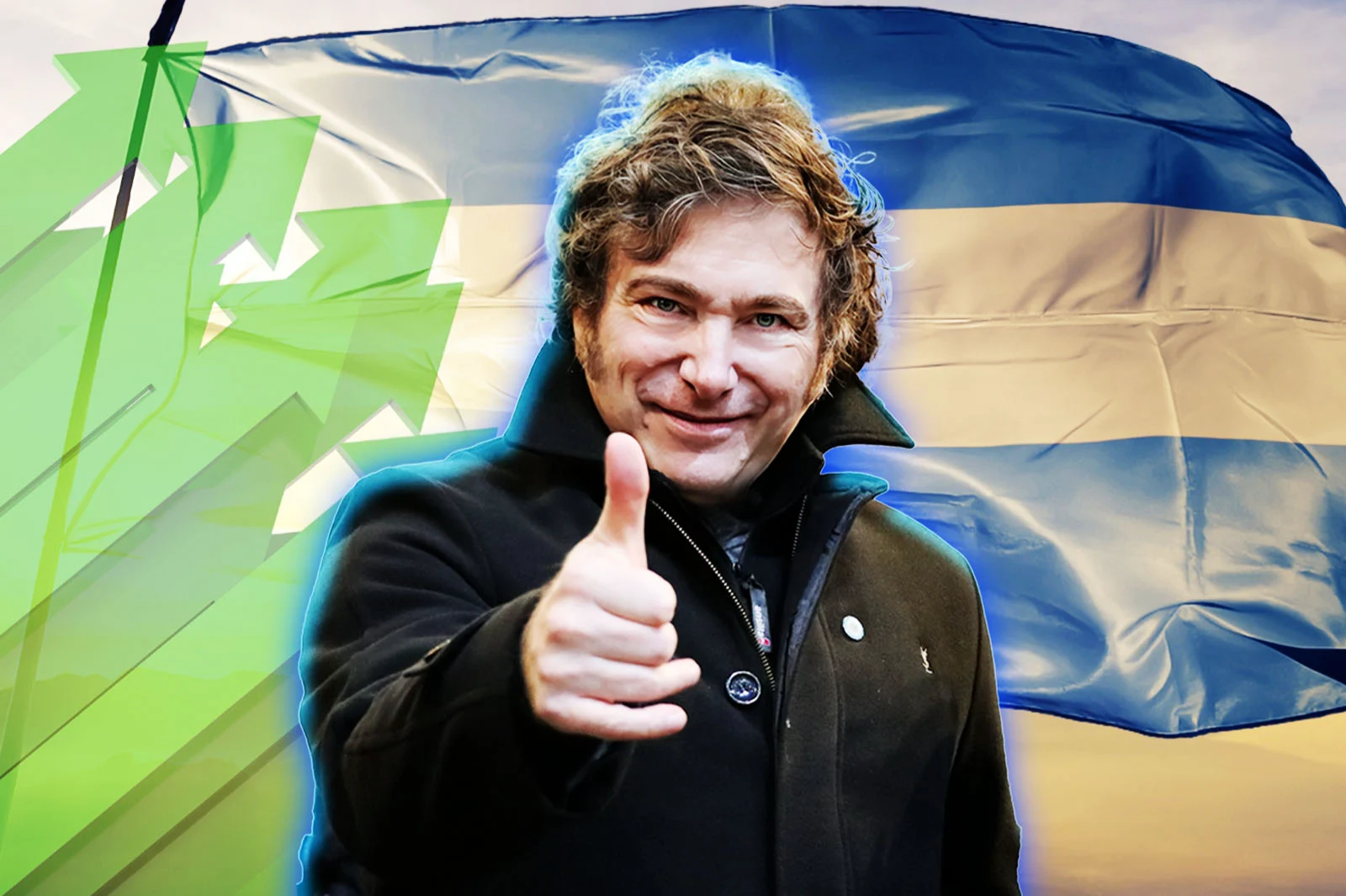 Thanks to Milei, a growth of 3.3% is projected for Argentina in 2026 and 3.4% in 2027