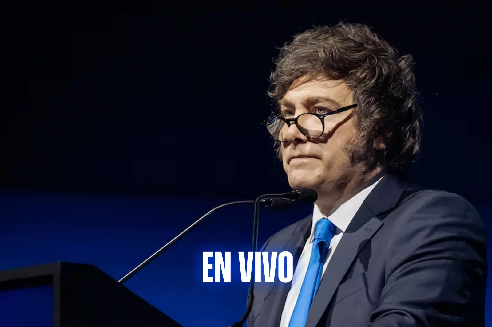EN VIVO: Javier Milei en la 12º Edición del Latam Economic Forum