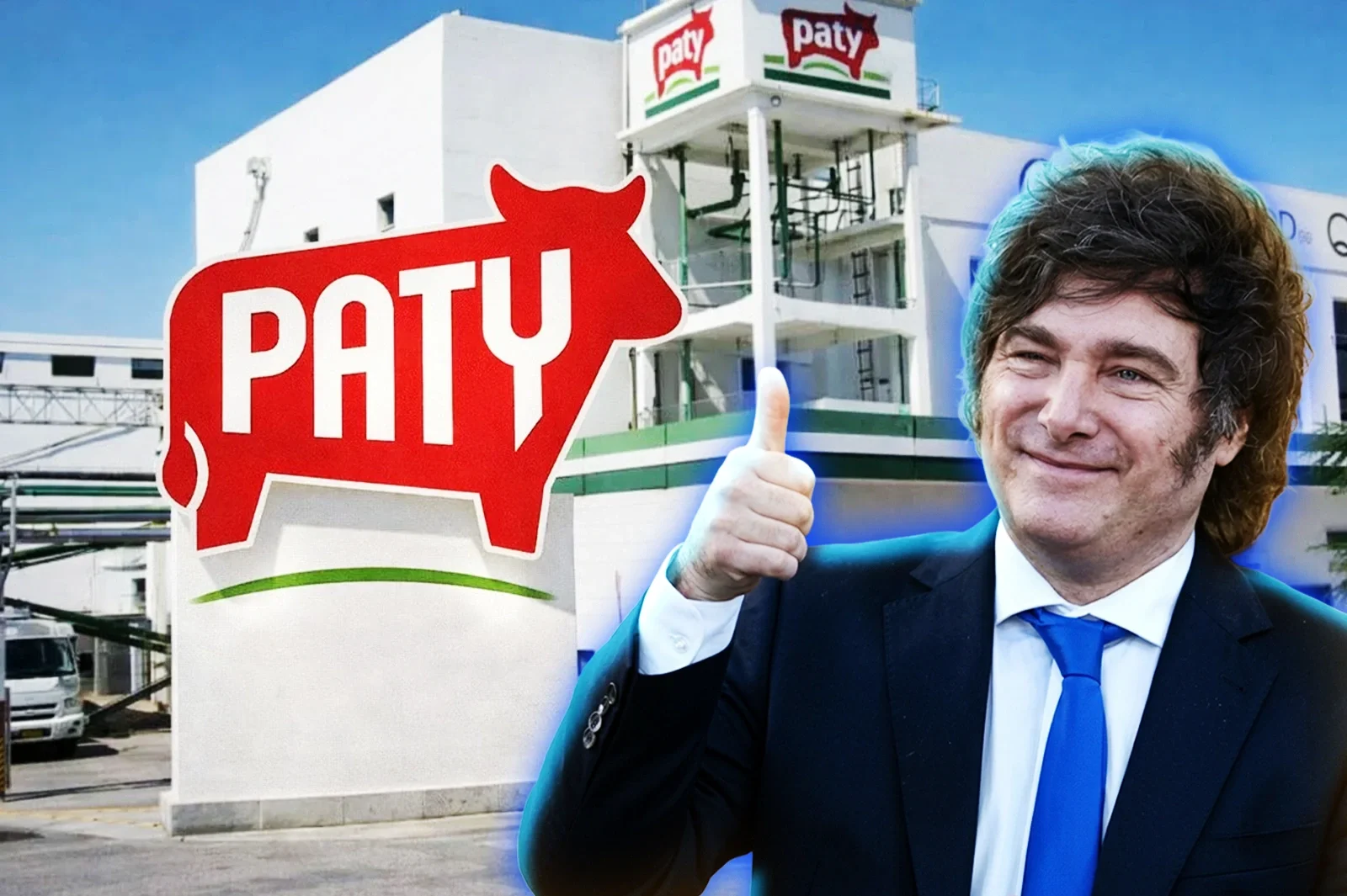 El frigorífico creador de Paty reactivó su planta de La Pampa y reincorporó a 450 empleados