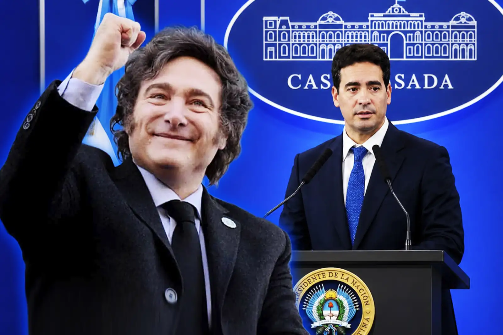 El Gobierno destacó la estabilidad económica y celebró la histórica inversión nuclear en Argentina