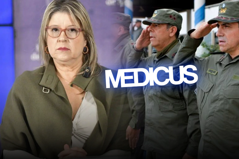 Monteoliva anunció que Medicus prestará cobertura médica a Prefectura y Gendarmería